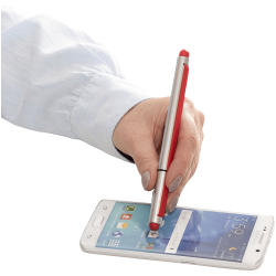 Plastic Promotional Pens  - Strech Pen