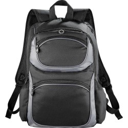 Backpacks  - Continental Checkpoint-Friendly Compu-Backpack