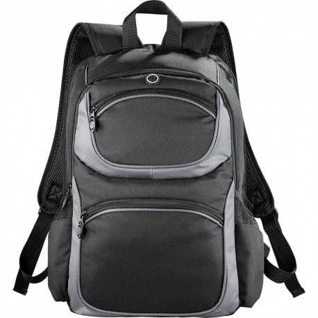 Backpacks  - Continental Checkpoint-Friendly Compu-Backpack