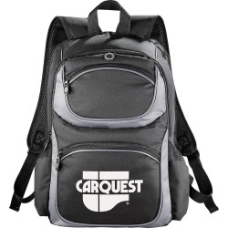 Backpacks  - Continental Checkpoint-Friendly Compu-Backpack