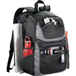 Backpacks  - Continental Checkpoint-Friendly Compu-Backpack
