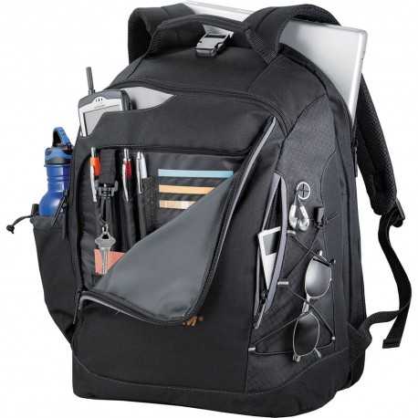 Backpacks  - Summit TSA 15 inch Computer Backpack