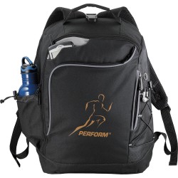 Backpacks  - Summit TSA 15 inch Computer Backpack