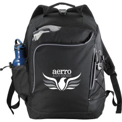 Backpacks  - Summit TSA 15 inch Computer Backpack
