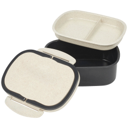 Cooler Bags  - Plastic & Wheat Straw Lunch Box