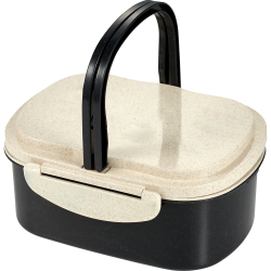 Cooler Bags  - Plastic & Wheat Straw Lunch Box