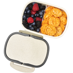 Cooler Bags  - Plastic & Wheat Straw Lunch Box