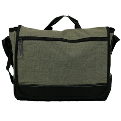 Laptop Bags & Computer Backpacks  - Faded Tablet Messenger Bag