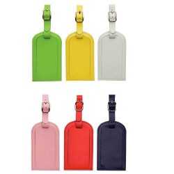 Luggage Tags  - Coloured Luggage Tag