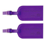 Luggage Tags - Coloured Luggage Tag