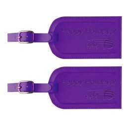 Luggage Tags  - Coloured Luggage Tag