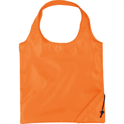 Non Woven Tote Bags  - Bungalow Foldaway Shopper Tote