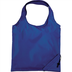 Non Woven Tote Bags  - Bungalow Foldaway Shopper Tote