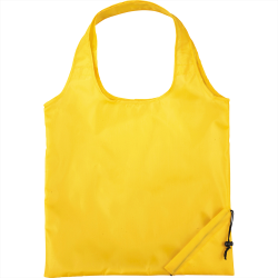 Non Woven Tote Bags  - Bungalow Foldaway Shopper Tote