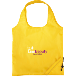 Non Woven Tote Bags  - Bungalow Foldaway Shopper Tote