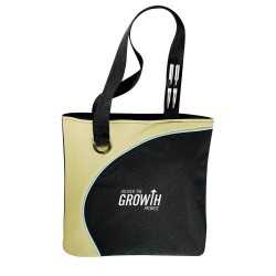 Fashion Tote Bags  - Lunar Convention Tote