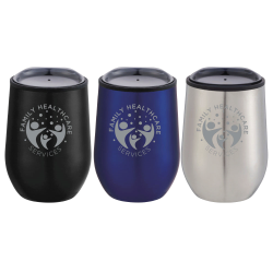 Metal Conference Pens  - Osborn 300ml Cup