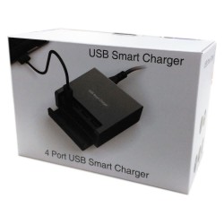 Power Banks  - USB Smart Charger