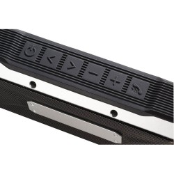 Wired & Bluetooth Speakers  - Boulder Waterproof Outdoor Bluetooth Speaker
