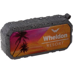 Wired & Bluetooth Speakers  - Brick Outdoor Waterproof Bluetooth Speaker