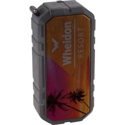 Wired & Bluetooth Speakers  - Brick Outdoor Waterproof Bluetooth Speaker