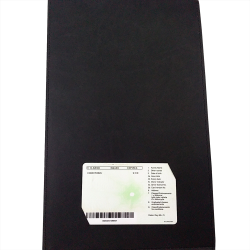 Promotional Journals & Noteboooks  - Dovana Large JournalBook™