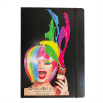 Promotional Journals &amp; Noteboooks - Ambassador Large Bound JournalBook™