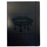 Promotional Journals &amp; Noteboooks - Ambassador Large Bound JournalBook™