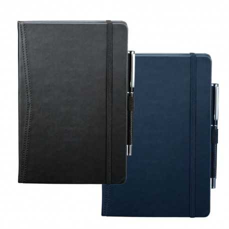 Promotional Journals & Noteboooks  - Pedova Pocket Bound JournalBook™