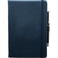 Promotional Journals & Noteboooks  - Pedova Pocket Bound JournalBook™