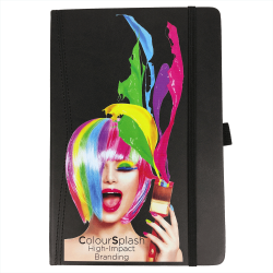 Promotional Journals & Noteboooks  - Pedova Pocket Bound JournalBook™