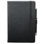 Promotional Journals &amp; Noteboooks - Pedova Pocket Bound JournalBook™