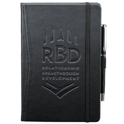 Promotional Journals & Noteboooks  - Pedova Pocket Bound JournalBook™