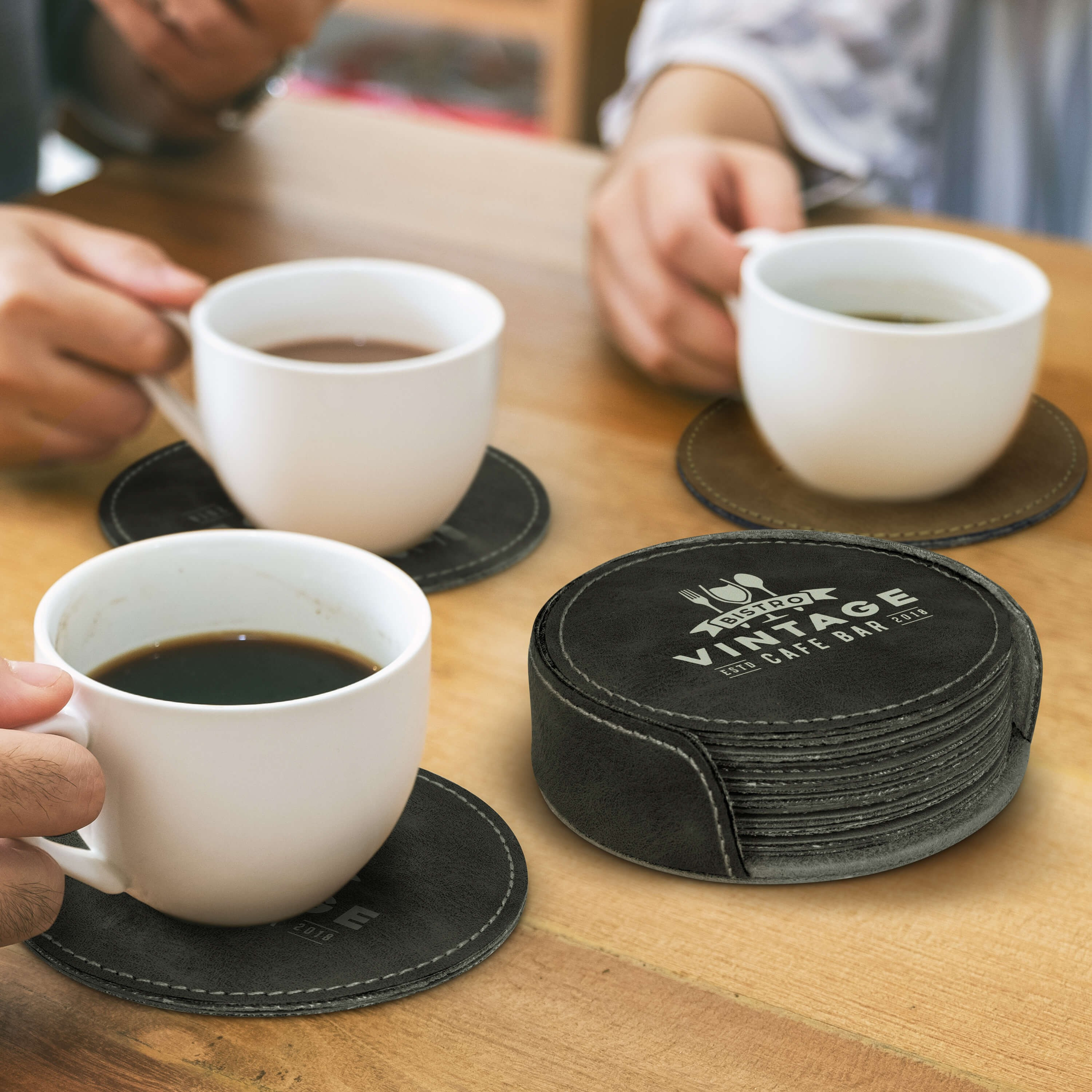 Printed Coasters
