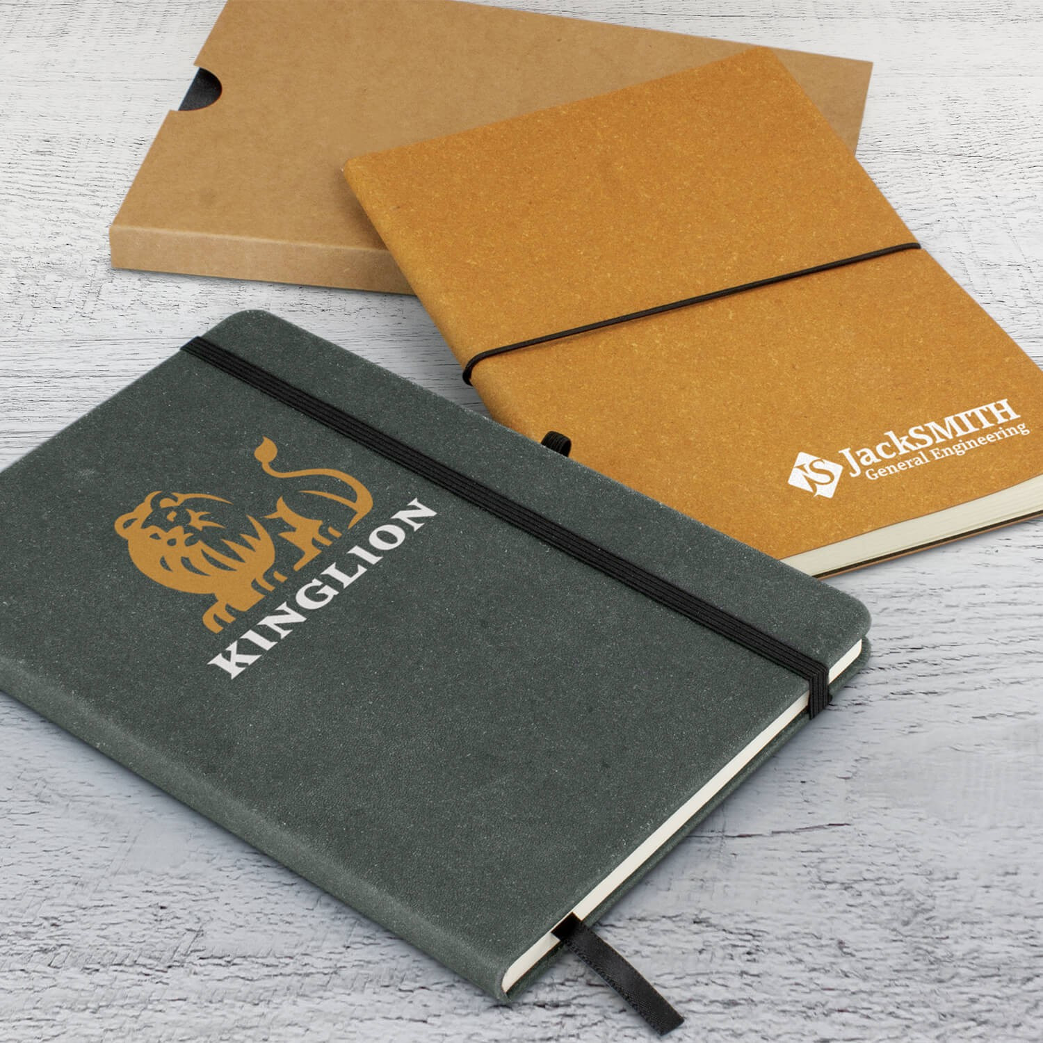 Conference Leather Compendiums