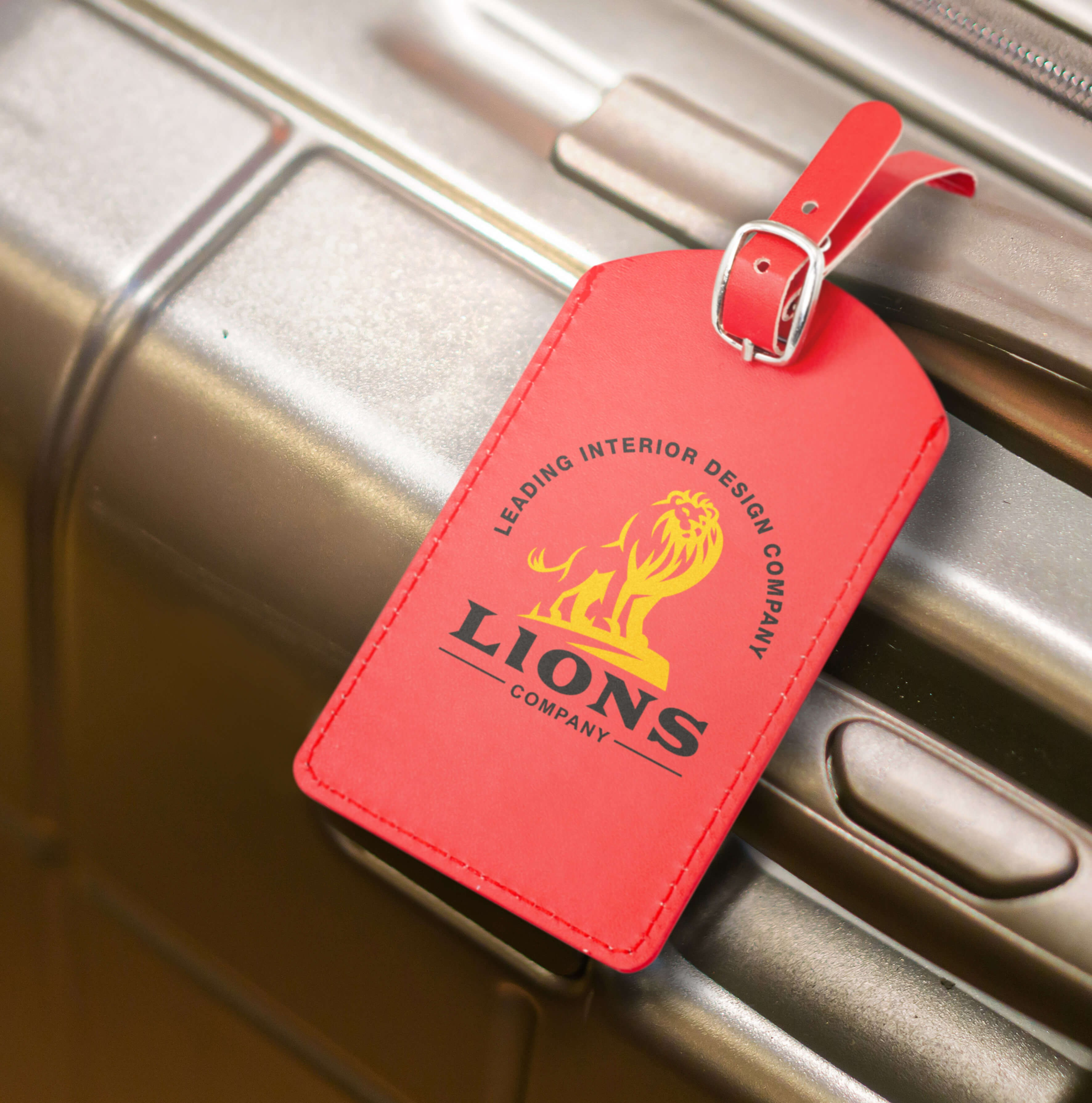 Executive Luggage Tags