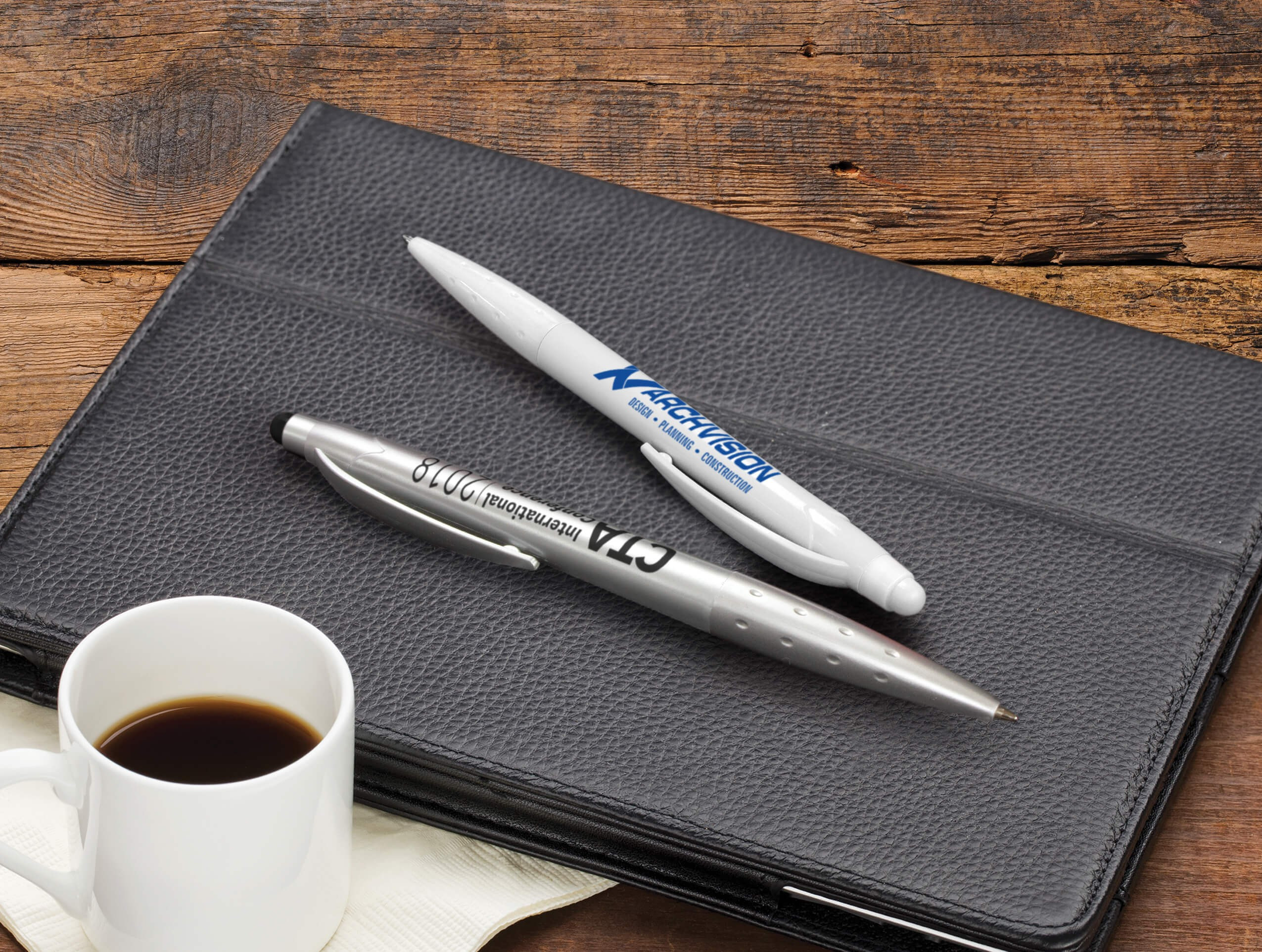 Plastic Conference Pens
