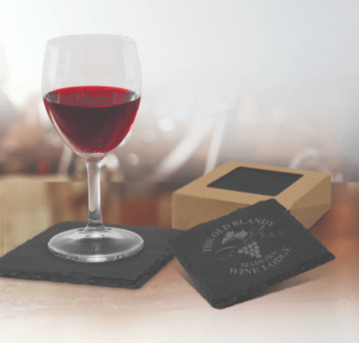 Branded Coasters