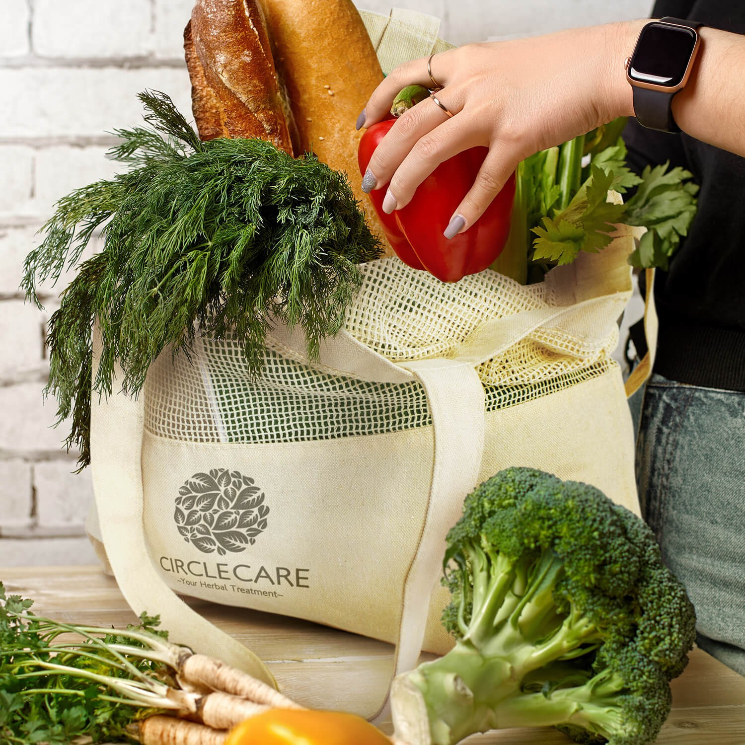 Environmentally Friendly Bags