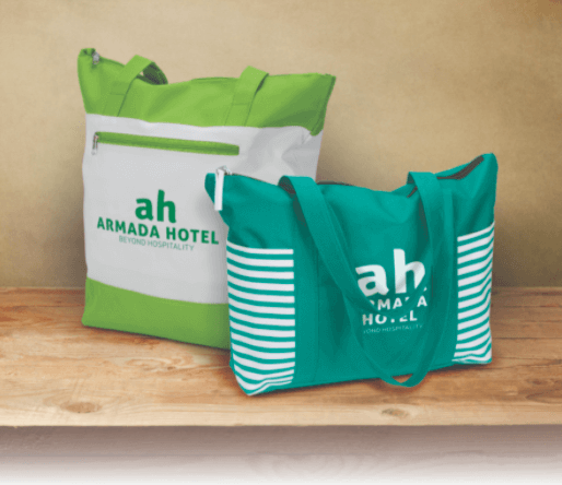 Printed Non Woven Bags