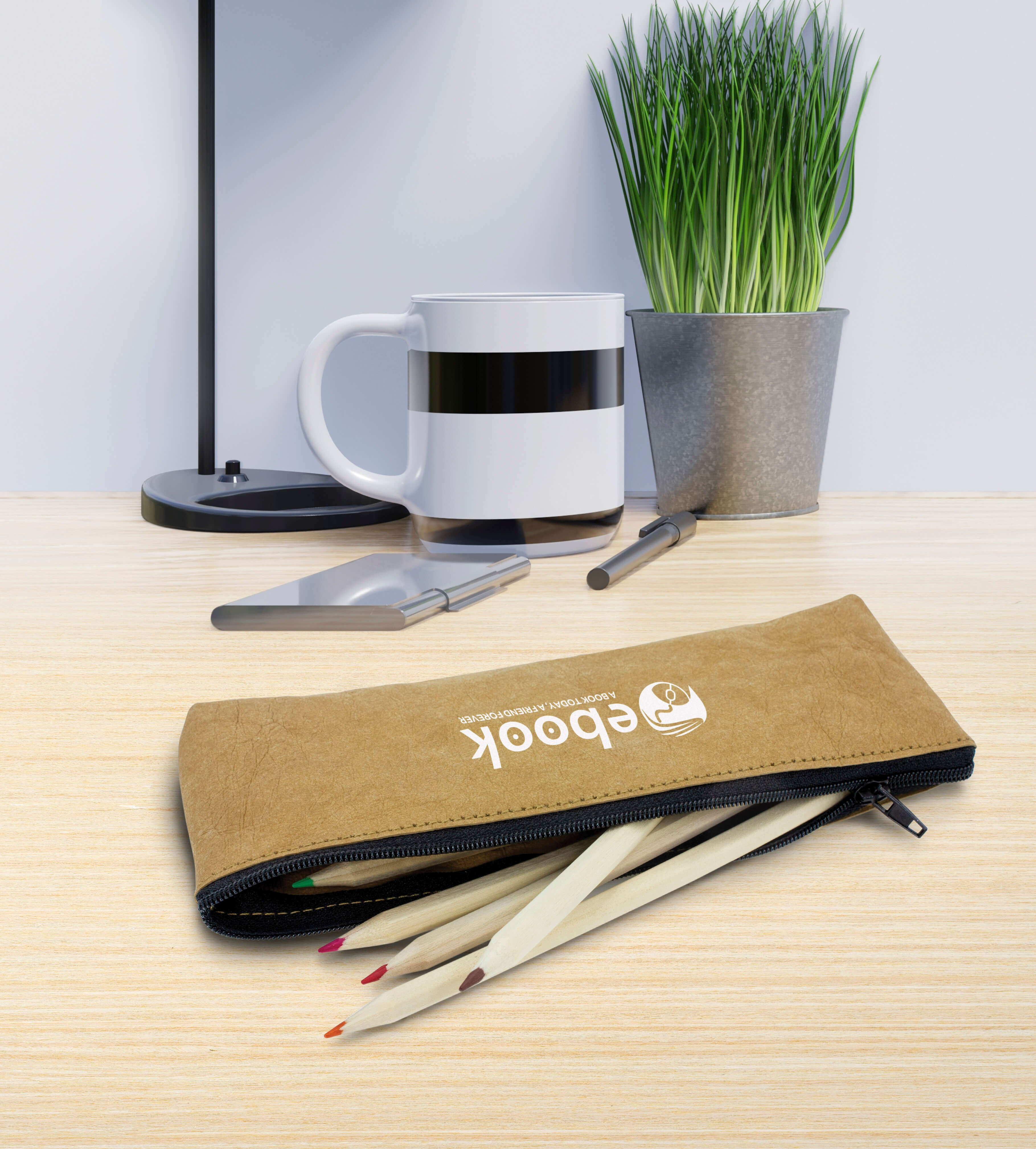 Eco Pens & Pencils
