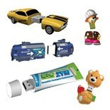 3D Flash Drives