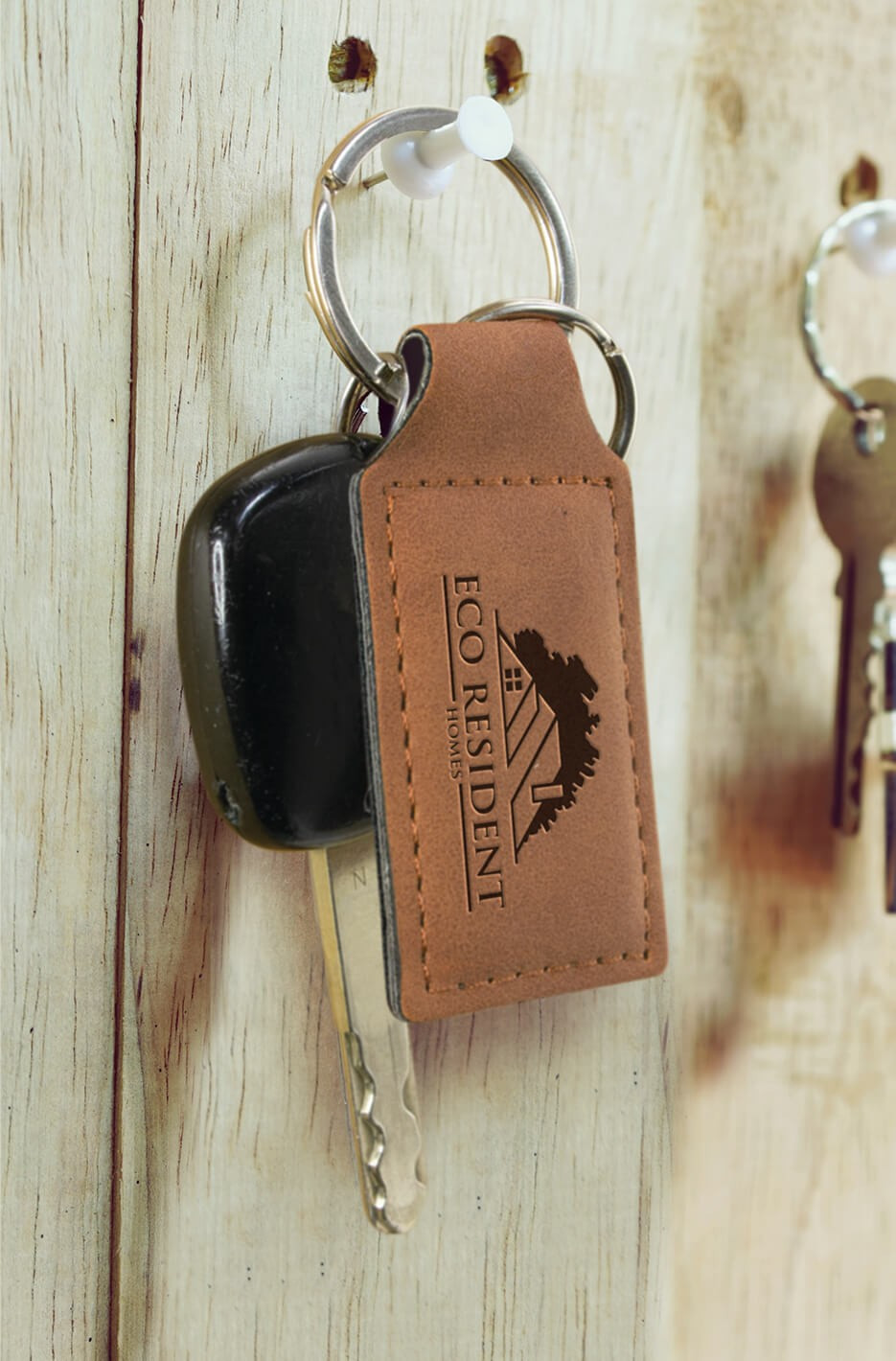Printed Keyrings