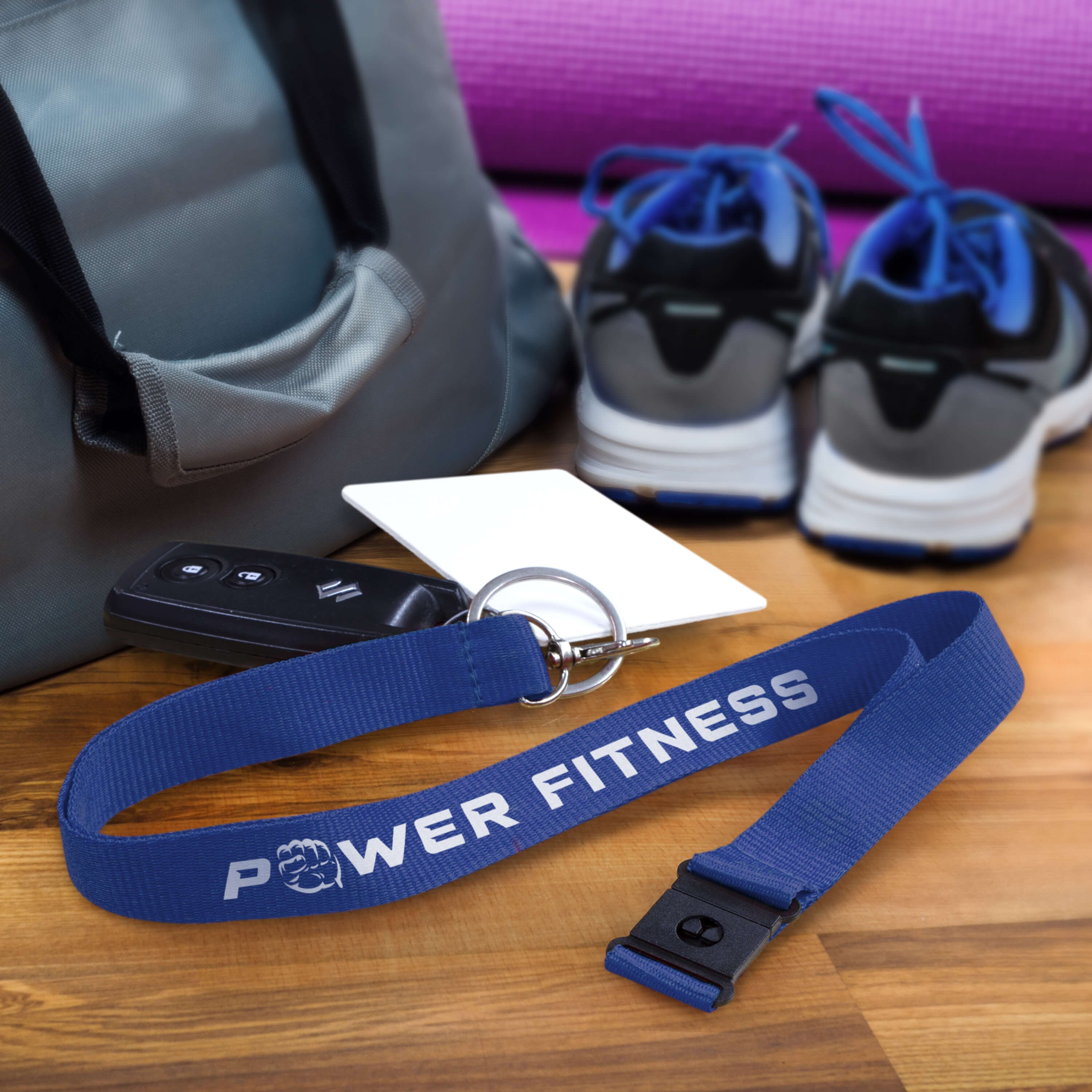 Lanyards & Card Holders