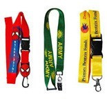 Custom Printed Lanyards