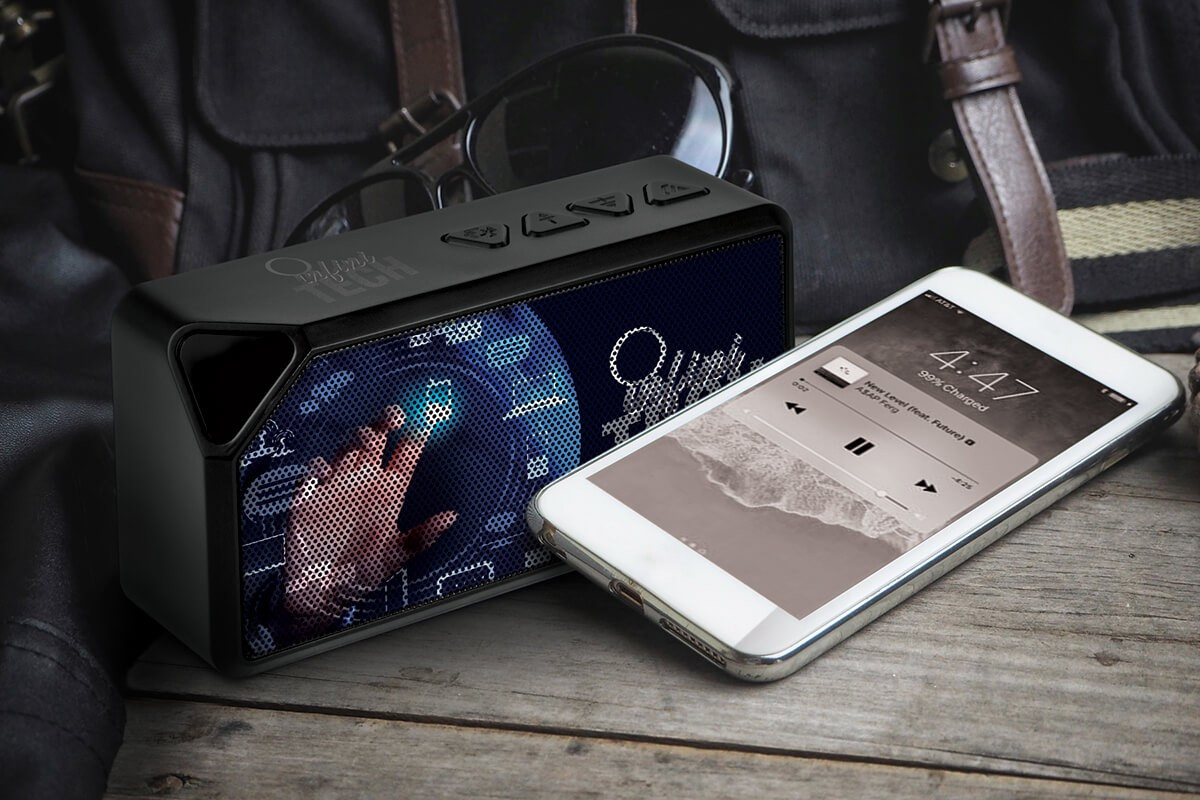 Radios, MP3 Players and Speakers