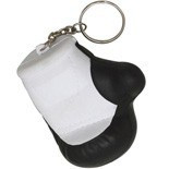 Stress Key Rings