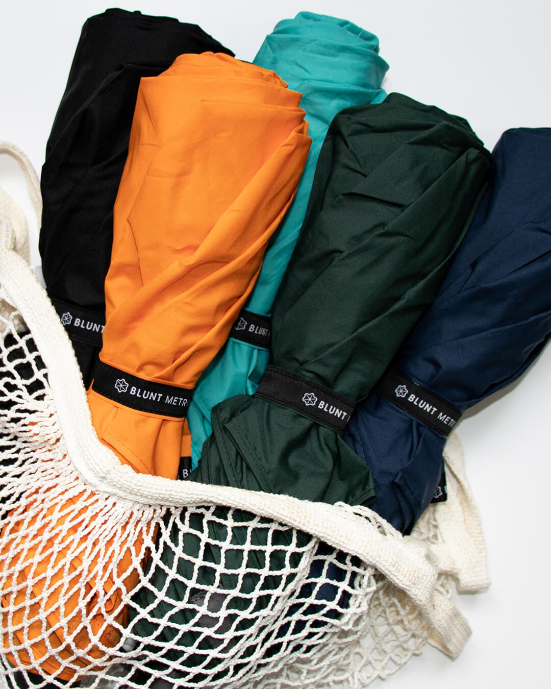 Folding Umbrellas
