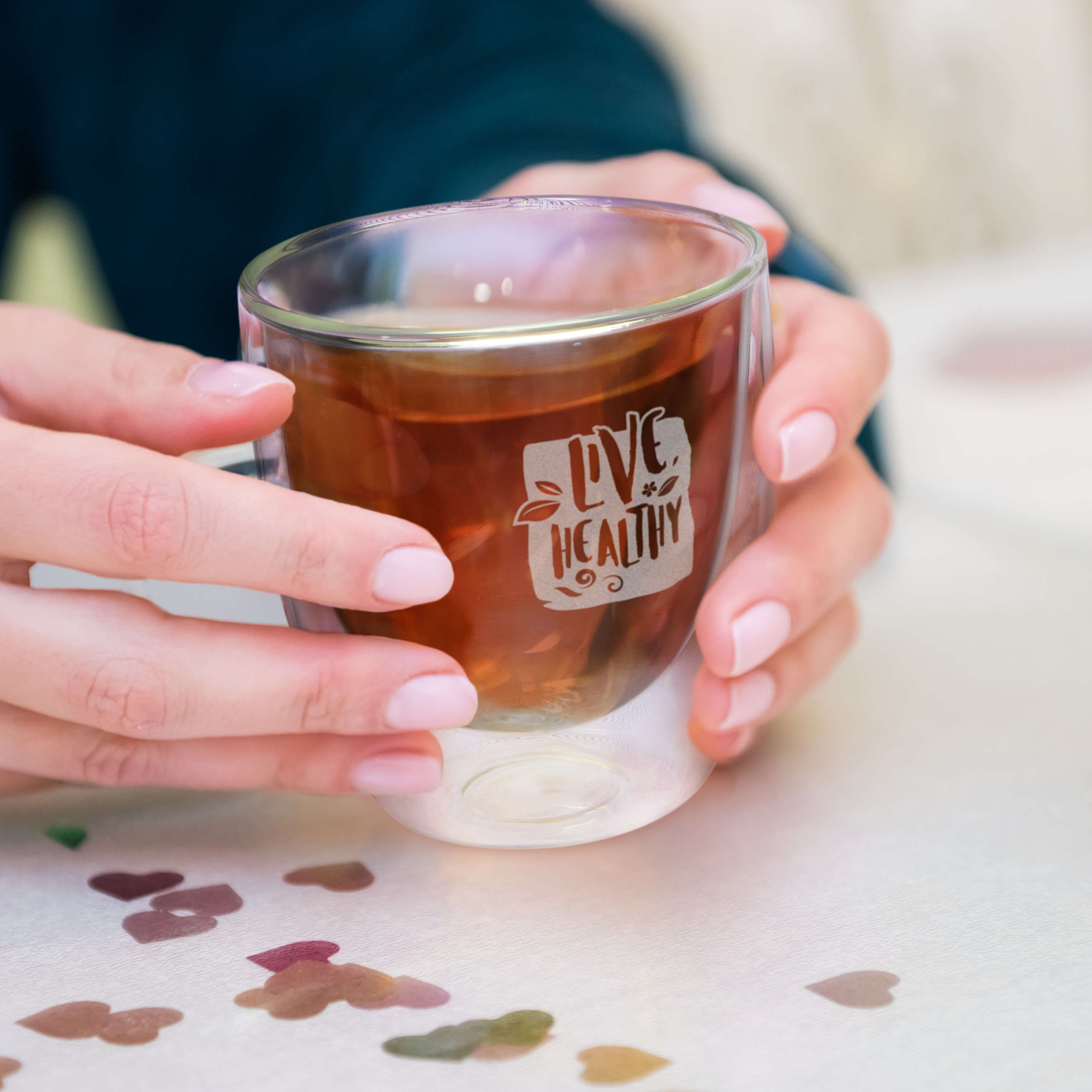 Printed Glasses & Tumblers