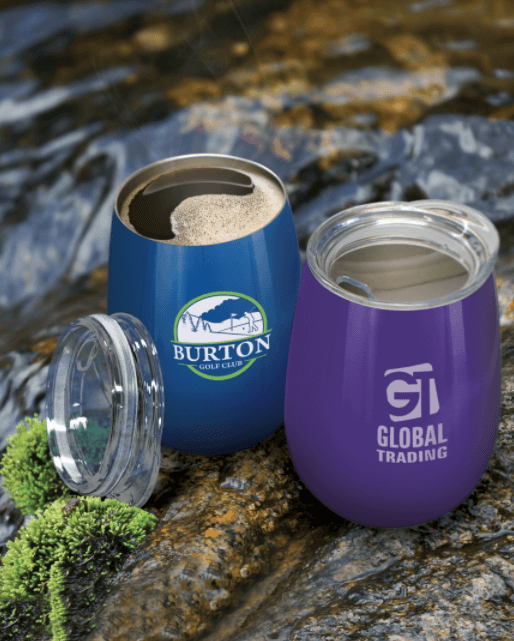 Reusable Coffee Cups - Metal